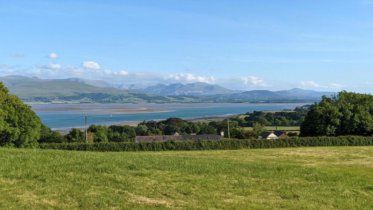 Llinos Cottage Beaumaris Esterno foto